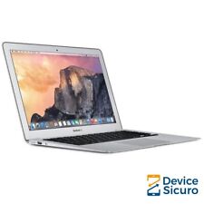 APPLE MACBOOK AIR 13" CORE i5 2015 SSD 128 gb 4GB RAM RICONDIZIONATO GRADO B