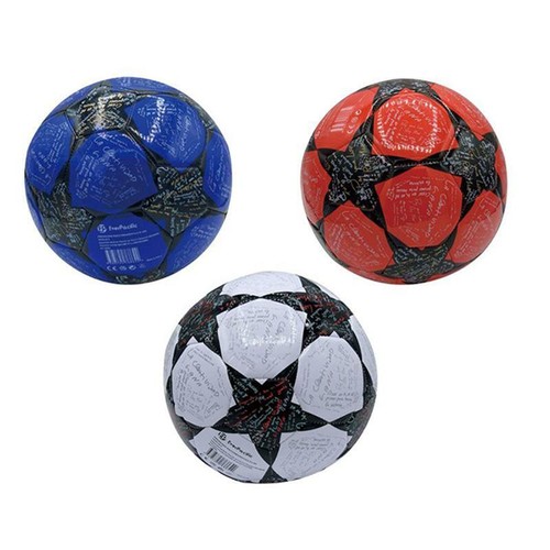 Pallone calcio palla misura - da,
