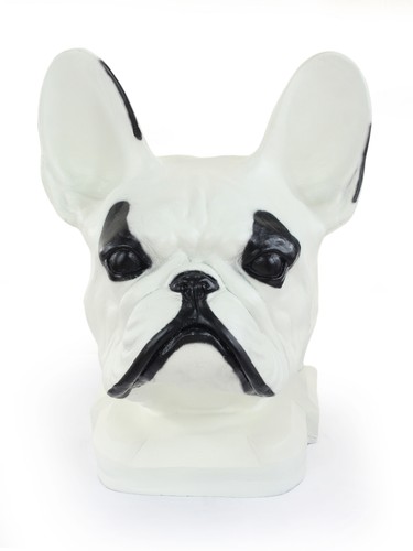 Bulldog francese urna - francese,