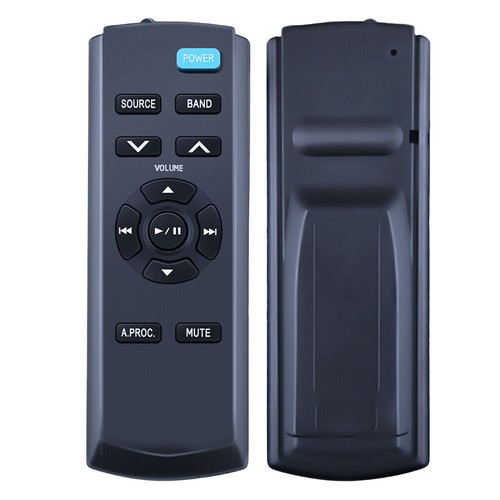 Telecomando per autoradio