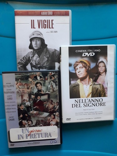 Alberto sordi dvd - dvd, film)