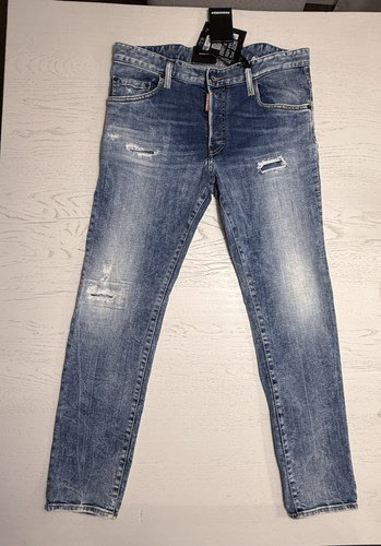 Dsquared2 skater jeans - dsquared2,
