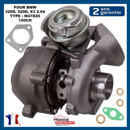 Turbo turbocompresseur neuf - turbo,