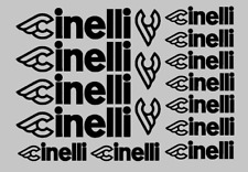 ADESIVI CINELLI decals sticker bici