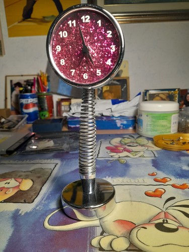 Orologio sveglia tavolo - orologio-sveglia,