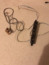 Tastiera E Ricevitore Di Segnale E232205  Nordmende N323ld