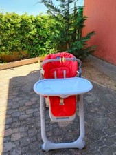 Seggiolone chicco polly magic