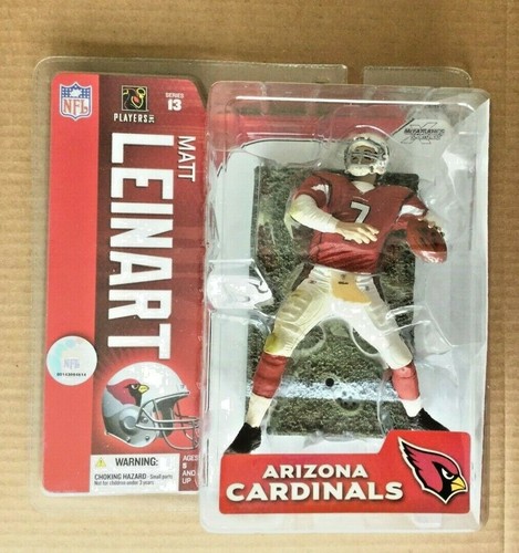 Mcfarlane nfl matt - nfl, leinart