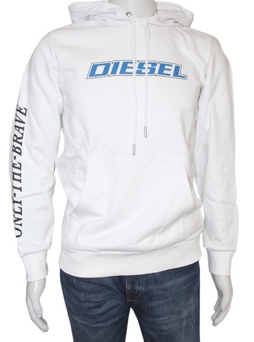 Felpa diesel con - felpa,