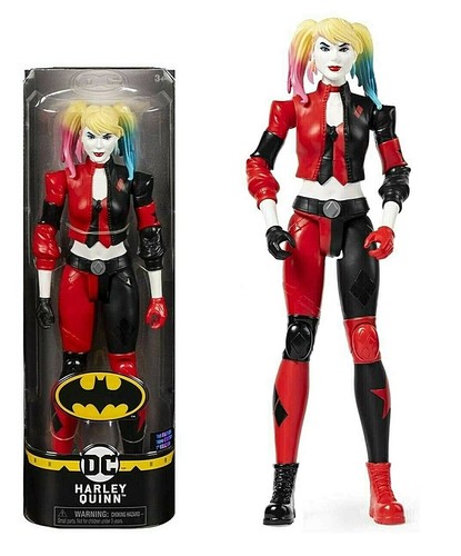 Comic supereroi harley - dc,