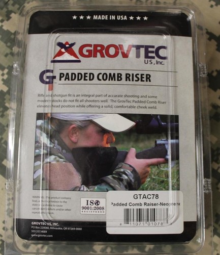 Nuovo grovtec gtac78 imbottito - gtac78,
