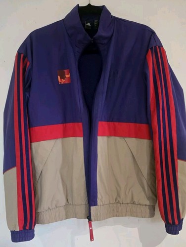 Giacca uomo adidas bull - giacca,
