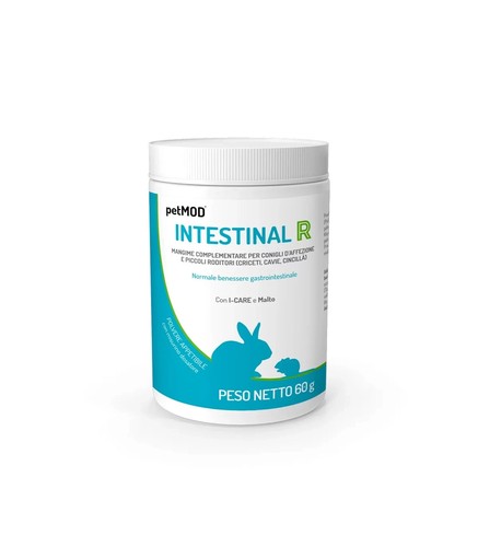 Petmod intestinal conigli - r,