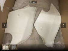 Fiancata carena grezza ducati performance paul smart right and left fairing 