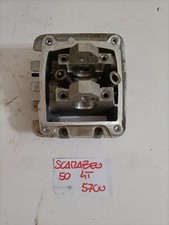 Testata aprilia scarabeo - 50, 4t