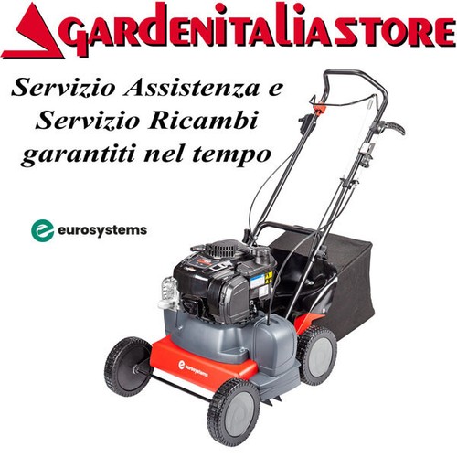 Motospazzatrice eurosystems - motospazzatrice,