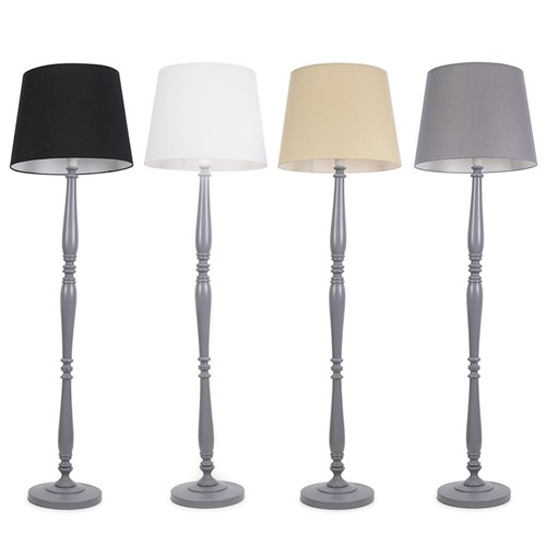 Lampada terra bastone - da,
