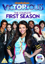 Victorious DVD Family Victoria Justice