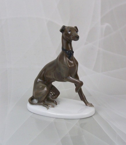 Statuina rosenthal levriero - statuina, "levriero