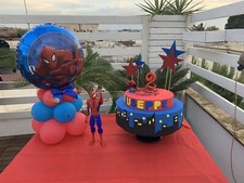 torta finta compleanno