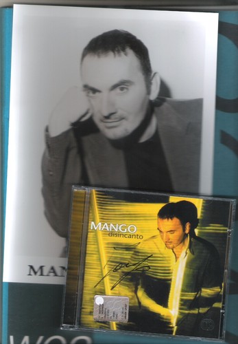 MANGO=CD.PROMO.AUTOGRAFATO-DIS