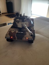 Carro armato radiocomandato