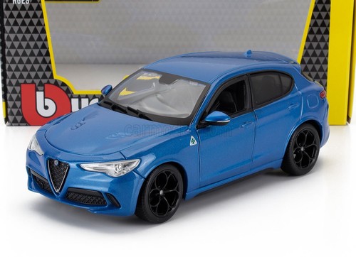 Burago alfa romeo - alfa,