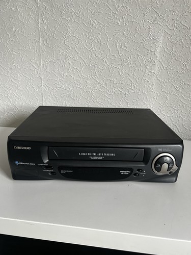 Daewoo vq256p lettore vcr vhs - lettore,
