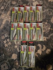 Lotto 12 esche nuove Rapala