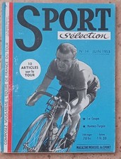 revue SPORT SELECTION N° 14 -