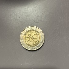 Moneta Rara 2 Euro francese