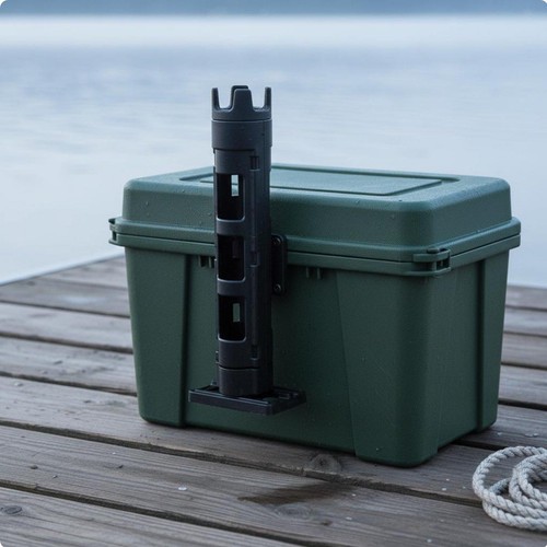 Porta canne pesca - canne,