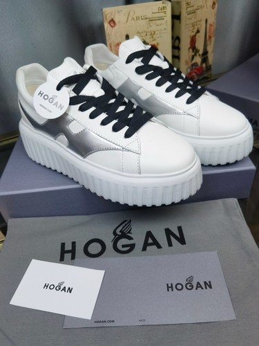 Hogan stripes sneakers donna - hogan, h-stripes