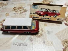 LIMOUSINE AUTOBUS AEROPORTO