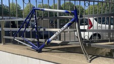 Telaio Corsa OLIVA Acciaio