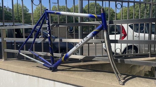 Telaio corsa oliva - telaio,