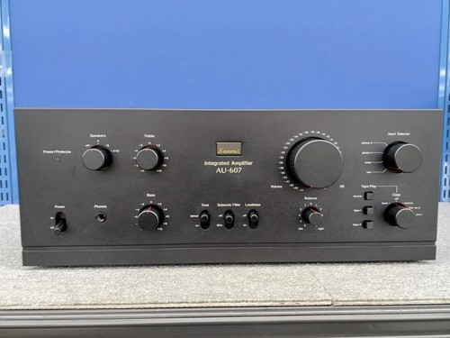 Amplificatore integrato sansui - integrato,