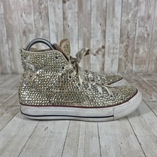 Sneakers alte Converse Chuck Taylor All Star donna taglia 7