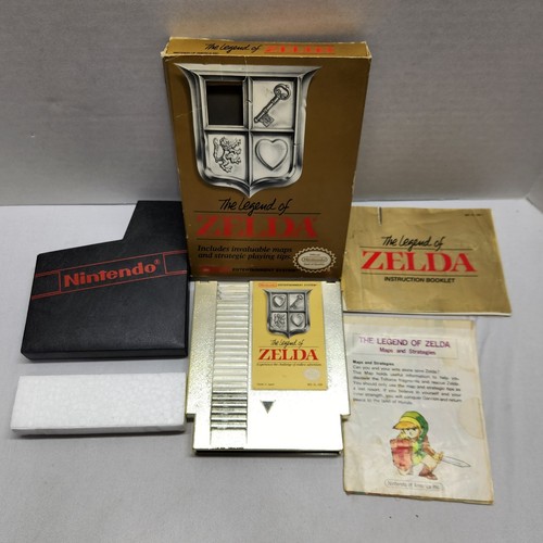 Nintendo nes gold - nes, la