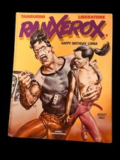 Ranxerox 2 : Happy Birthday