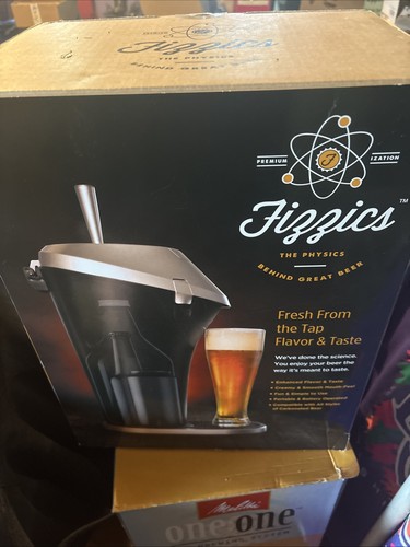 Nuovo distributore fizzics - nuovo,