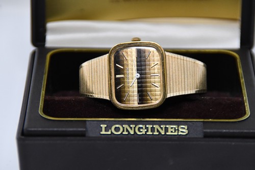 Orologio longines anni 70 - tv,