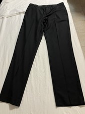 Pantaloni Uomo Sisley Neri