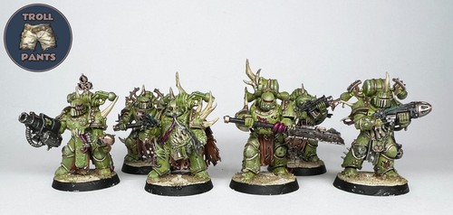 Warhammer 40k space - -, marines
