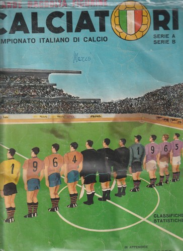 Album calciatori panini - album,
