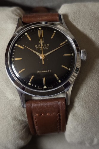Orologio polso vintage - da,