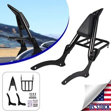 Sissy Bar Backrest Luggage