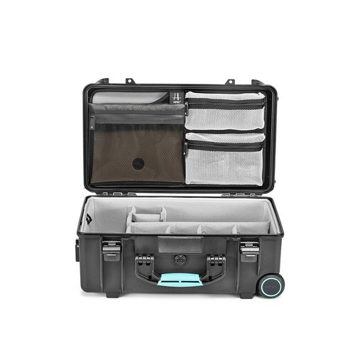 Hprc 2550w custodia rigida - custodia,