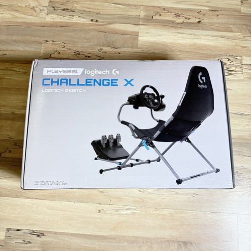 Playseat challenge logitech - challenge,