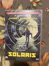 Dvd Solaris di Tarkovskij 1972